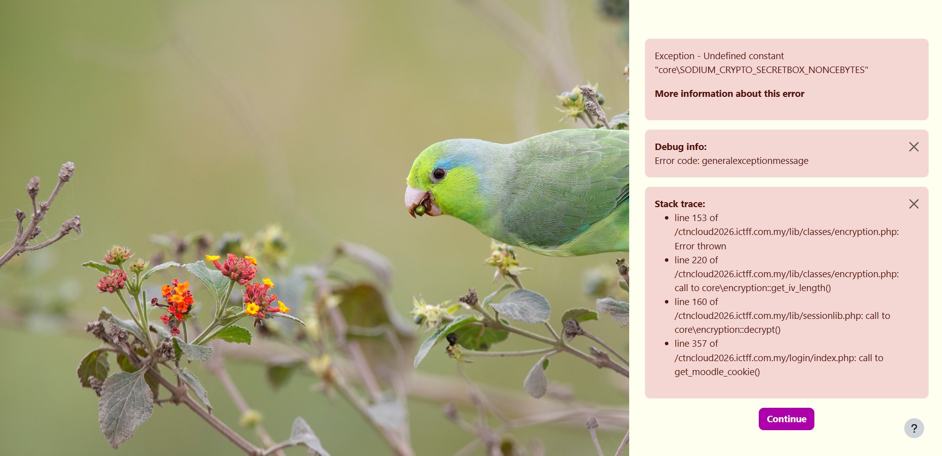 Fullscreen Screenshot